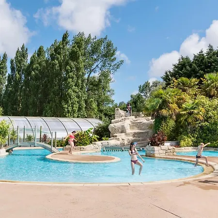 Kamp alanı See Breizh By From 4*