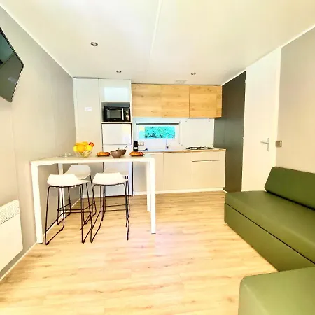 See Breizh By From Kamp alanı 4*