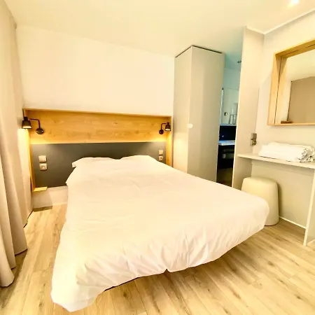 Kamp alanı See Breizh By From 4*